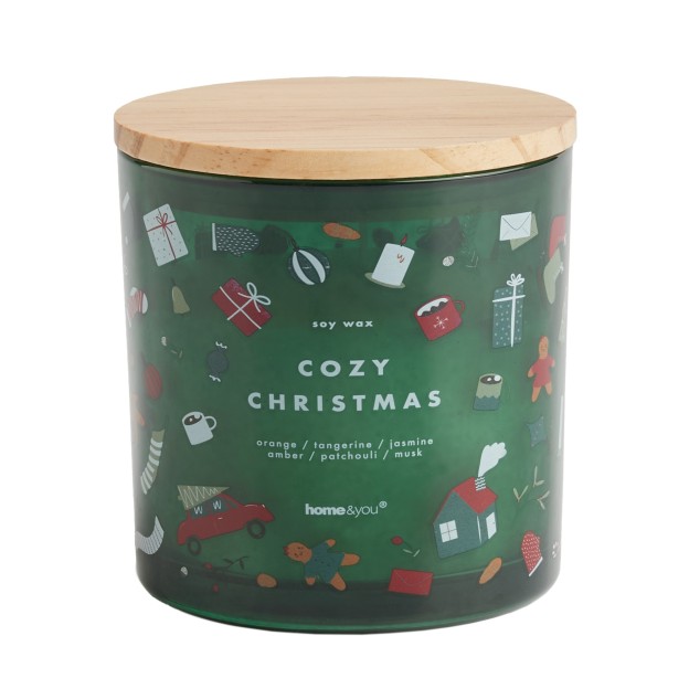 Lumanare parfumata DARILLO