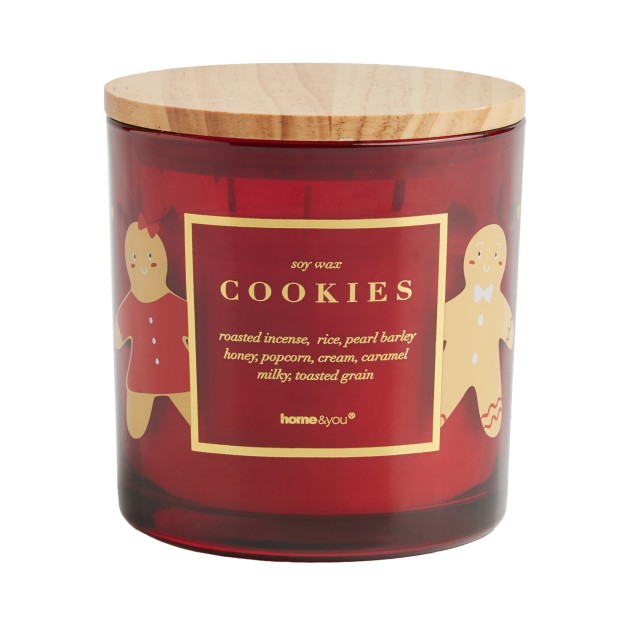 Lumanare parfumata PECI