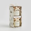 Set luminari aromatizate HIRVEDO