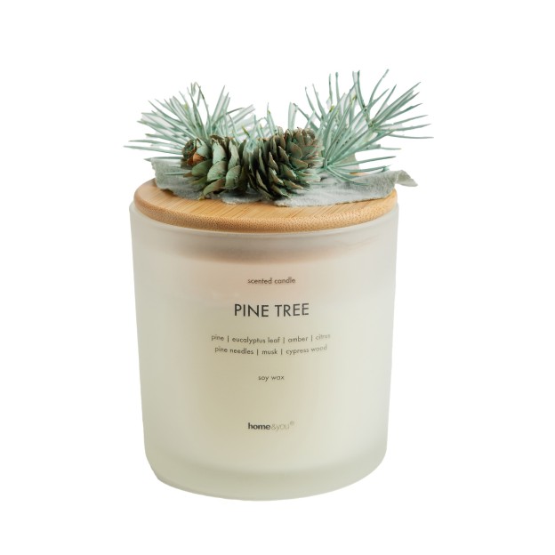 Lumanare parfumata WINTERI