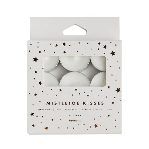 Set lumanari parfumate NOLISO