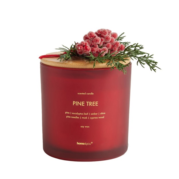 Свеча ароматическая WINTEROS