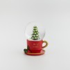 GLOB DE ZAPADA TREEPOT