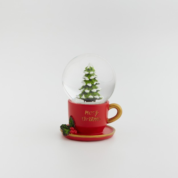 GLOB DE ZAPADA TREEPOT