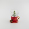 GLOB DE ZAPADA TREEPOT