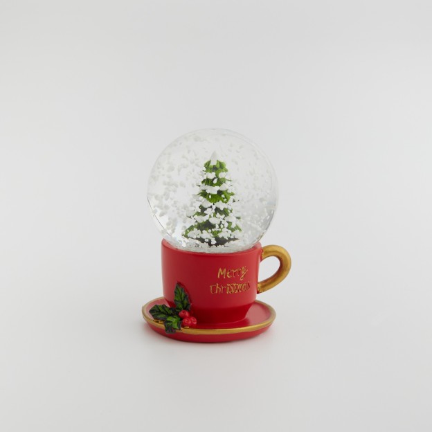 GLOB DE ZAPADA TREEPOT