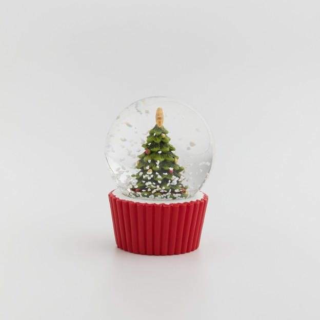 GLOB DE ZAPADA SPRUCES