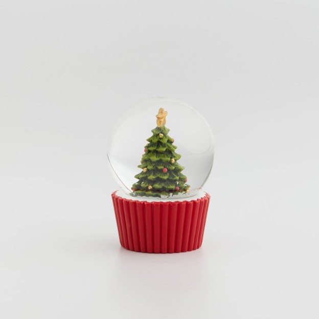 GLOB DE ZAPADA SPRUCES