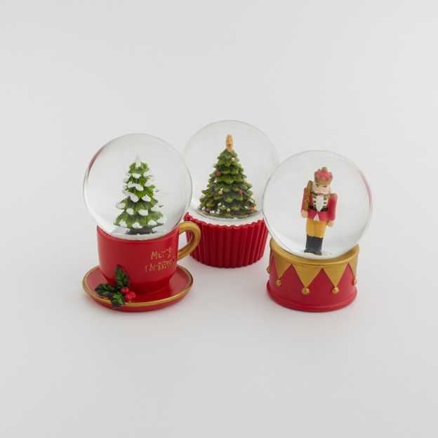 GLOB DE ZAPADA SPRUCES