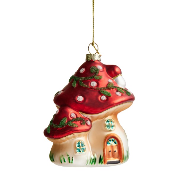 Jucarie brad MUSHROOMI