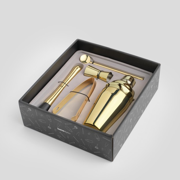 Set accesorii bar BARRO