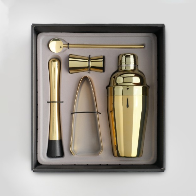 Set accesorii bar BARRO