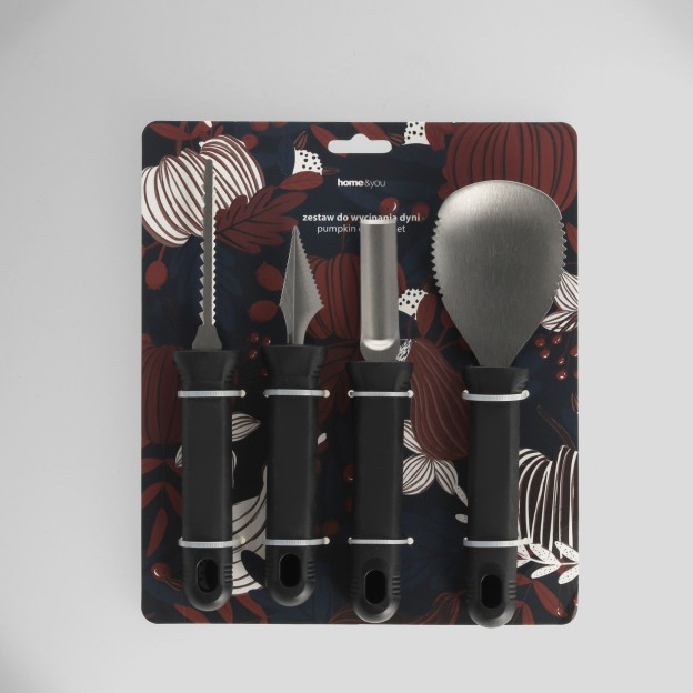 Set ustensile bucatarie PUMPIK