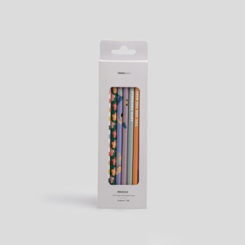 Комплект карандашей Flexo