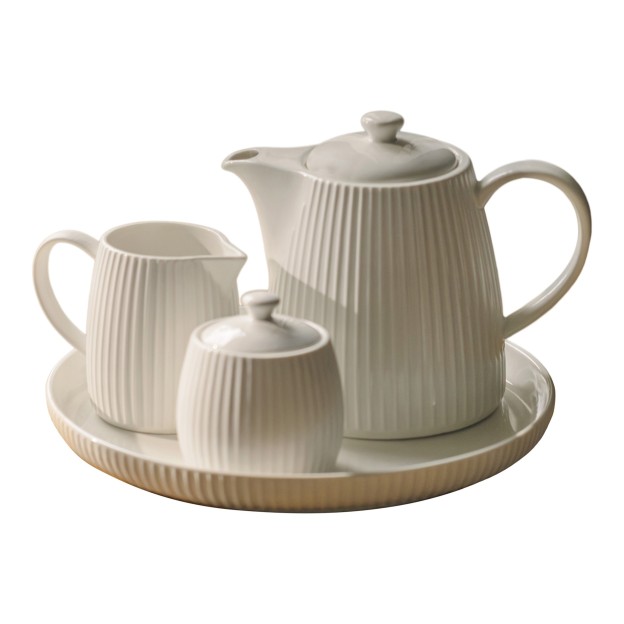 Набор чайник с Сахарница LINIOSO