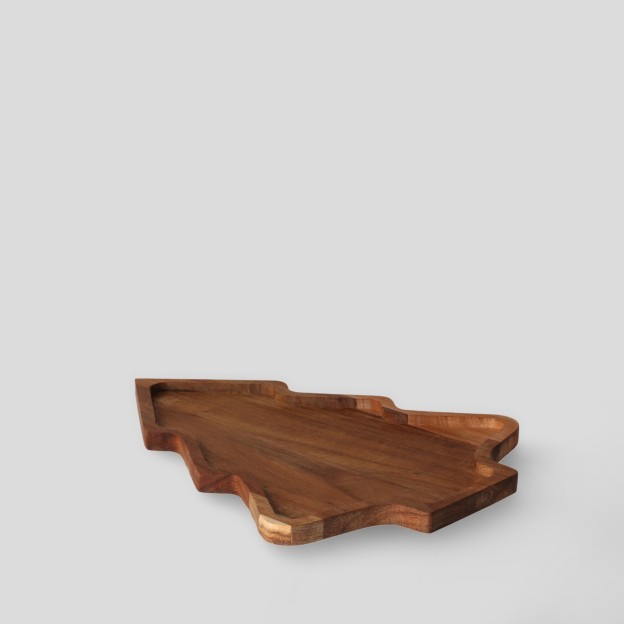 Platou decorativ TREEWOOD