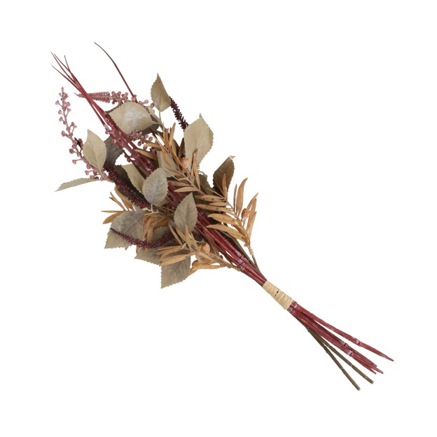 Декоративный букет RUSTIK