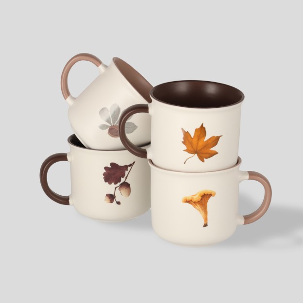 Cana MUSHROOMI MAPLE