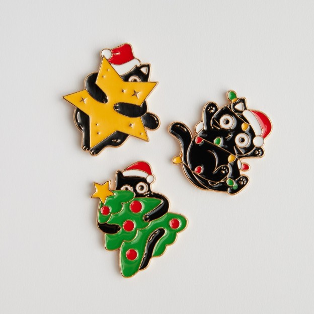 Set magneti XMASSCATS
