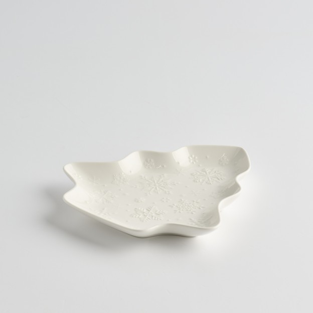 Platou decorativ FROSTING TREE
