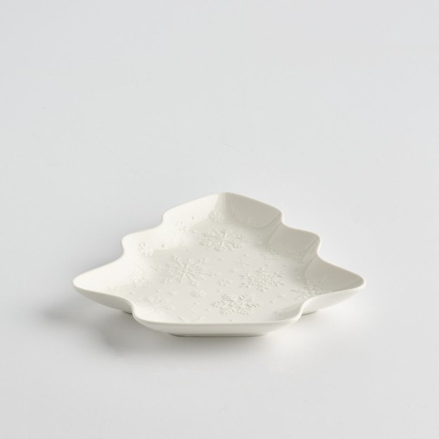 Platou decorativ FROSTING TREE