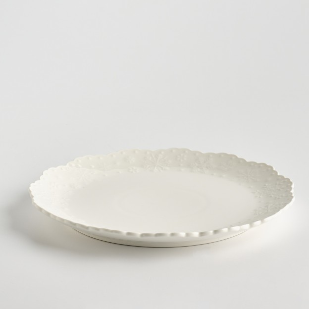 Platou decorativ FROSTING