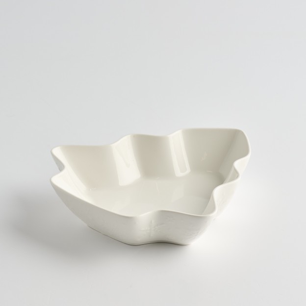 Bol decorativ FROSTING TREEDEEP