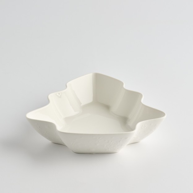 Bol decorativ FROSTING TREEDEEP