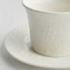 Ceasca cu farfurie FROSTING