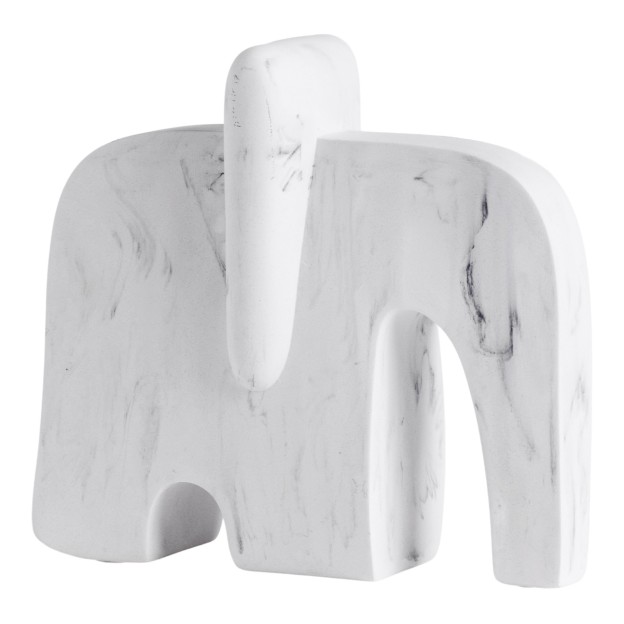 Фигурка декоративная яблоко BLOS