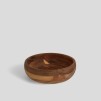 Bol decorativ WOODAC