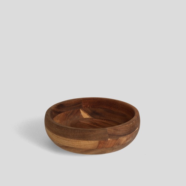 Bol decorativ WOODAC