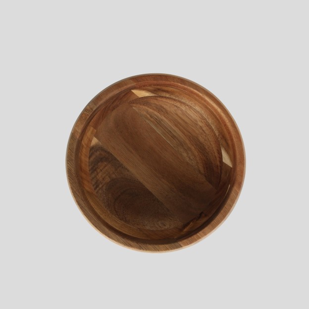 Bol decorativ WOODAC