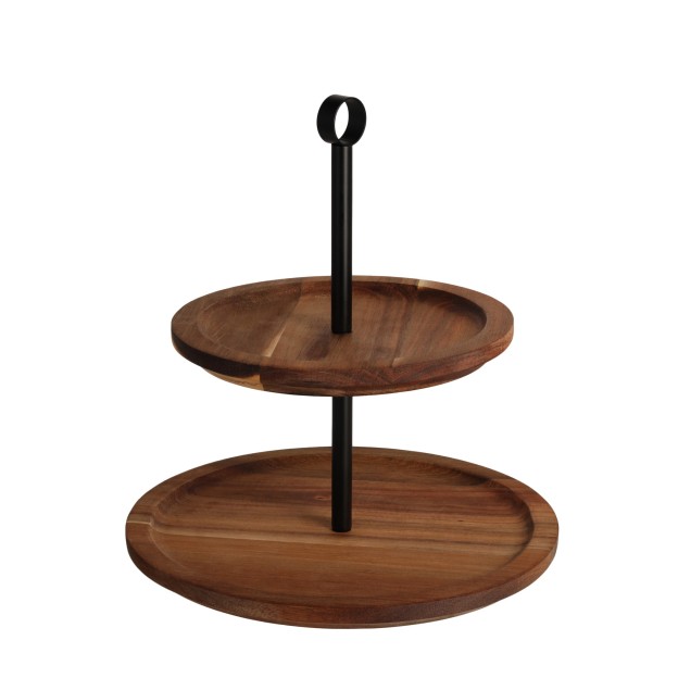 Platou etajat WOODAC