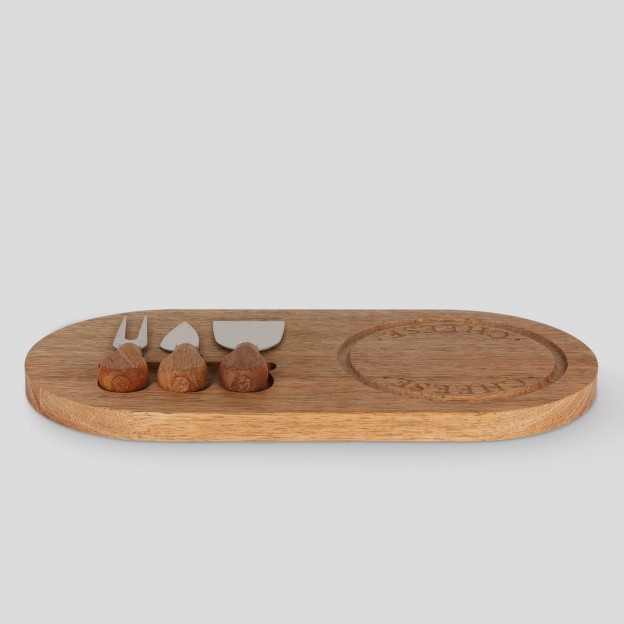 Platou cascaval ANGERSONI