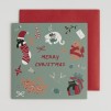 Felicitare FUNXMAS