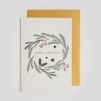 Felicitare WREATHIO