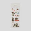 Set autocolante TREESIO