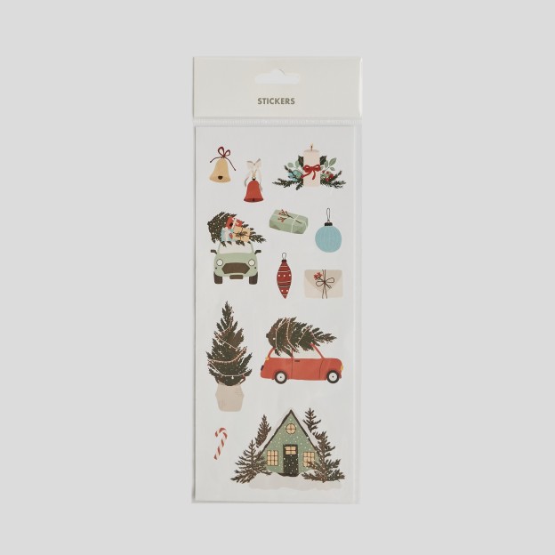 Set autocolante TREESIO