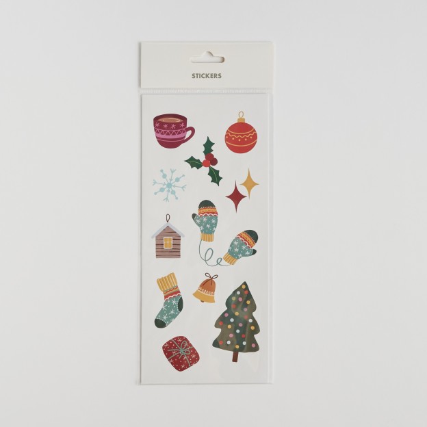 Set autocolante COZY