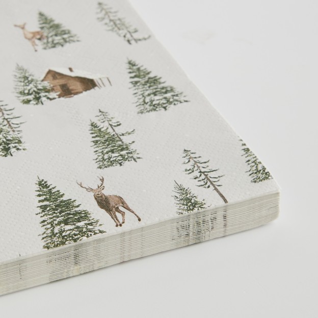 Set servetele HIRVEDO