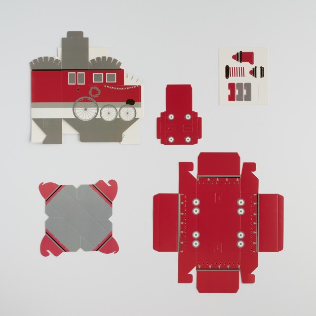 Украшение ADVENTITRAIN