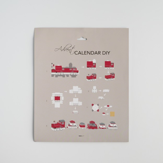 Украшение ADVENTITRAIN