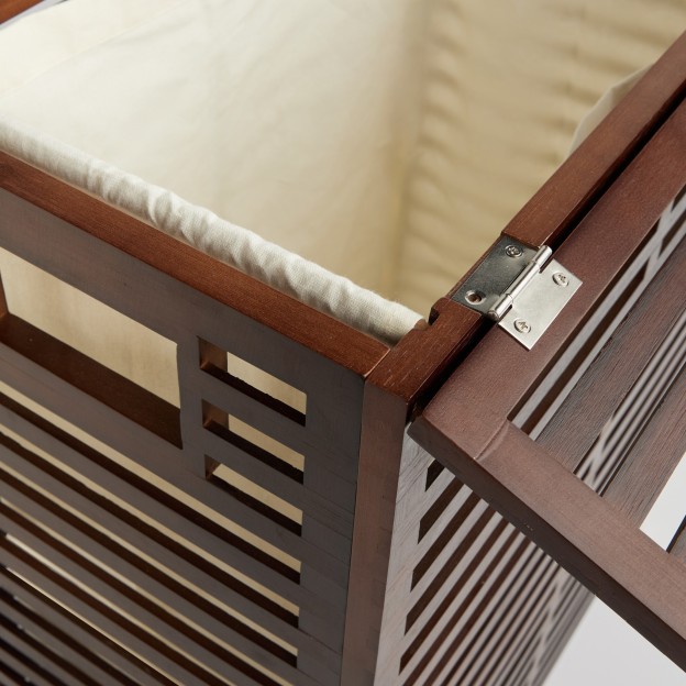 Корзина для белья SMALLWOOD