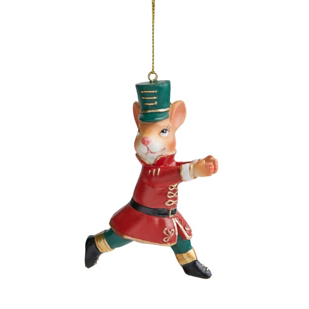 Jucarie brad MOUSECRACKER