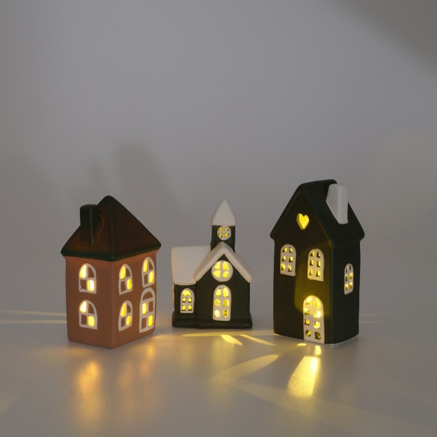 Figurina decorativa LED ENCLAVE