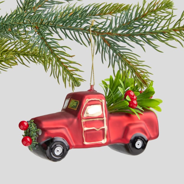 Jucarie brad TRUCK