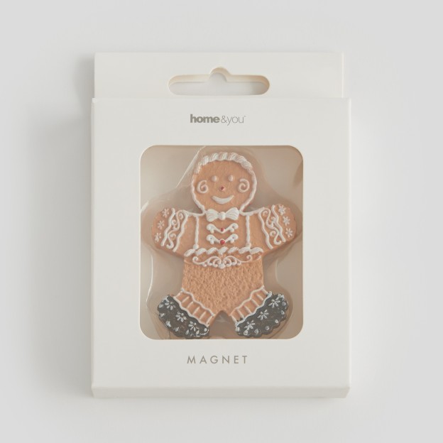 Magnet GINGERCASO