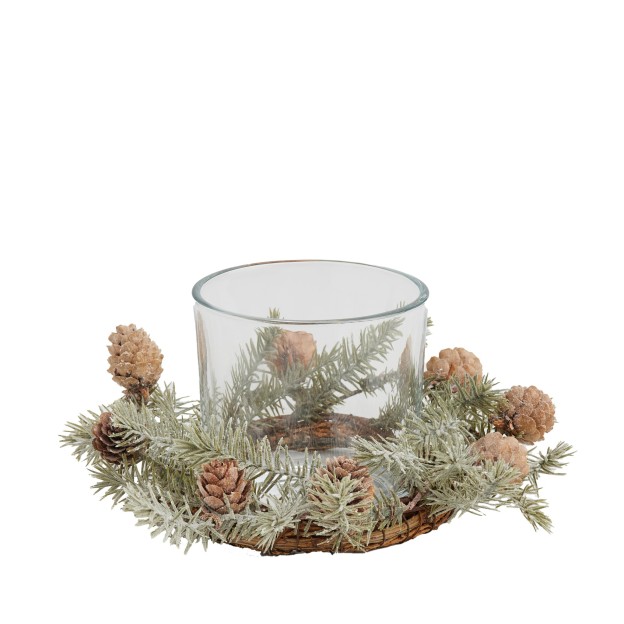 Подставка для свечи MAVRAKIS