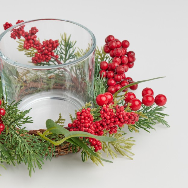 Подставка для свечи EUFORBIA